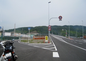 伏見柳谷高槻線(高槻東道路) - r79 - 伏見柳谷高槻線(高槻東道路) - r79 -