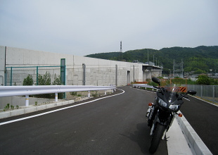 伏見柳谷高槻線(高槻東道路) - r79 - 伏見柳谷高槻線(高槻東道路) - r79 -