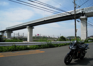 伏見柳谷高槻線(高槻東道路) - r79 - 伏見柳谷高槻線(高槻東道路) - r79 -