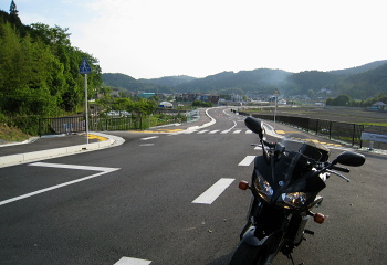 市道 原成合線 市道 原成合線