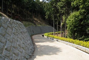 権内水路(深山水路) 権内水路(深山水路)