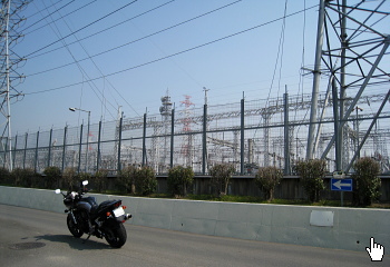 淀川変電所 淀川変電所