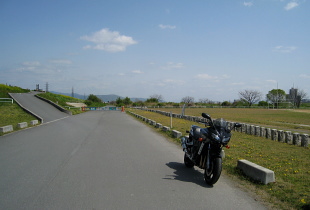 淀川河川公園 淀川河川公園