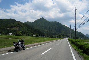 三田後川上線 - r37 - 大船山 三田後川上線 - r37 - 大船山