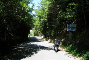 豊中亀岡線 - r43 - 清阪峠 豊中亀岡線 - r43 - 清阪峠