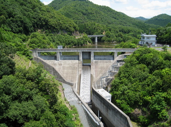畑川ダム 畑川ダム