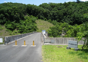 畑川ダム 畑川ダム