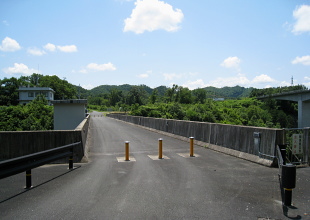 畑川ダム 畑川ダム