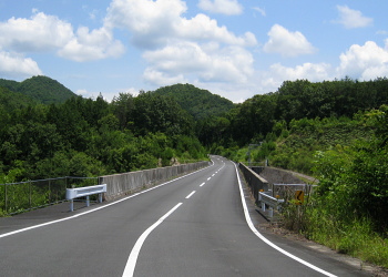 畑川脇ダム 畑川脇ダム