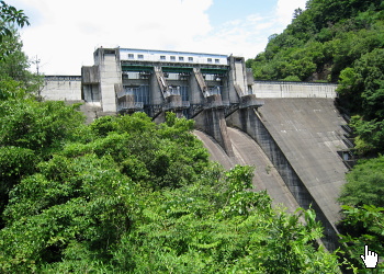 大野ダム 大野ダム