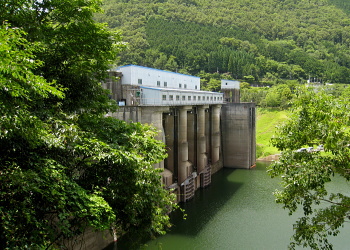 大野ダム 大野ダム