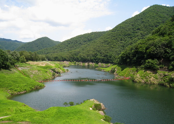 大野ダム 大野ダム