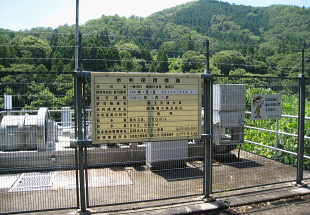 由良川ダム 由良川ダム