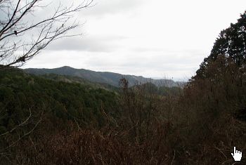 林道 萩谷岡山線 林道 萩谷岡山線