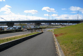 豊里大橋 豊里大橋
