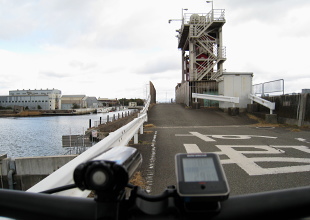 西島水門 西島水門