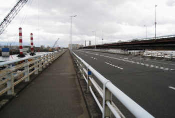 伝法大橋 伝法大橋