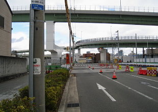 阪神高速淀川左岸線 阪神高速淀川左岸線