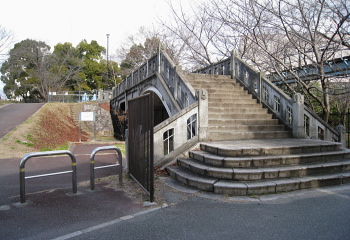 毛馬の眼鏡橋 毛馬の眼鏡橋
