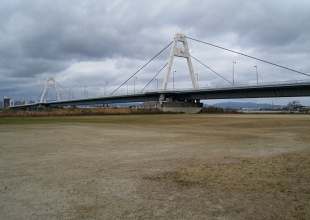 豊里大橋 豊里大橋