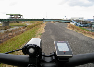 鳥飼仁和寺大橋 鳥飼仁和寺大橋