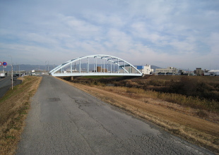 鷺打橋 鷺打橋