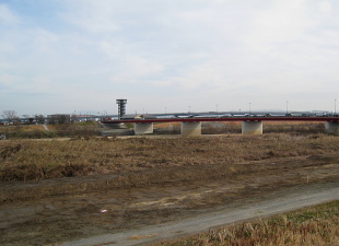 御幸橋 御幸橋