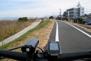 伏見区 納所町 - 納所排水樋門 - 伏見区 納所町 納所排水樋門