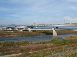 羽束師橋 羽束師橋
