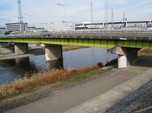 水鶏橋 - くいな ばし - 水鶏橋 - くいな ばし -