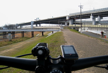 京都南大橋, 京都高速道路 京都南大橋, 京都高速道路