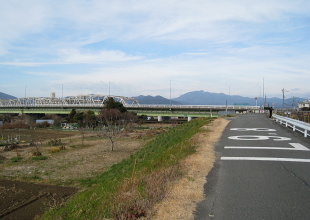 新久世橋, 久世橋 新久世橋, 久世橋