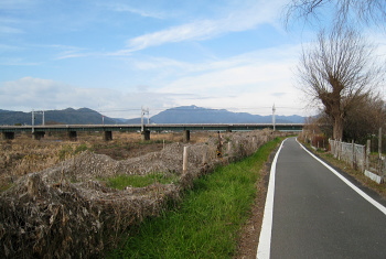 阪急京都線 桂川橋梁 阪急京都線 桂川橋梁