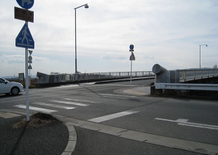 久我橋 東詰 久我橋 東詰