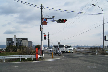 天神側道橋 天神側道橋