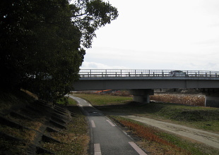 京川橋 東詰 京川橋 東詰