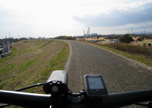 北河内サイクルライン 枚方市 西牧野 3 北河内サイクルライン 枚方市 西牧野 3