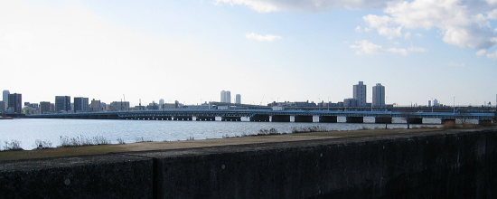 淀川大橋 淀川大橋