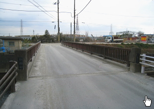 西垣橋 西垣橋