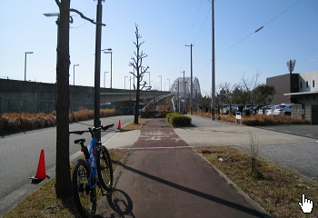 夢舞大橋 夢舞大橋