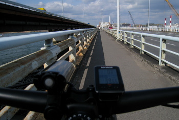 伝法大橋 伝法大橋