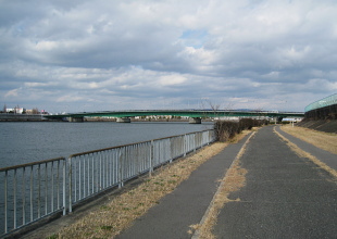 神崎橋 神崎橋