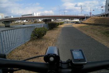榎木橋 榎木橋