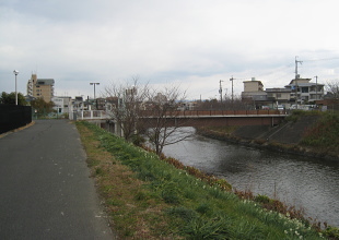 別府歩道橋 別府歩道橋