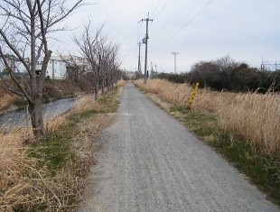 摂津市 安威川南町 2 摂津市 安威川南町 2
