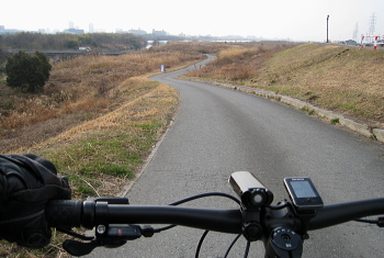 芥川管理橋 芥川管理橋
