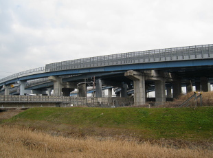 大山崎JCT・IC 大山崎JCT・IC