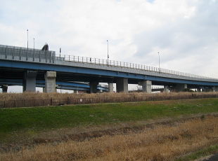 大山崎JCT・IC 大山崎JCT・IC
