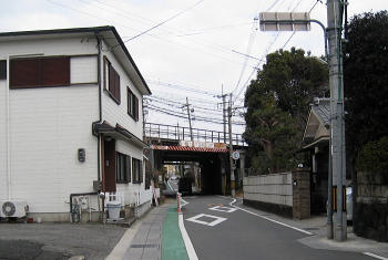 大山崎町 円明寺 茶屋前 - 阪急京都線 - 大山崎町 円明寺 茶屋前 - 阪急京都線 -