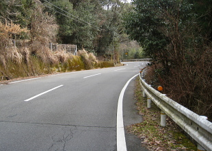 伏見柳谷高槻線 - r79 - 長岡京市 浄土谷 若山 伏見柳谷高槻線 - r79 - 長岡京市 浄土谷 若山